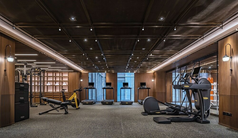 Фото Canopy by Hilton XI 'An Qujiang