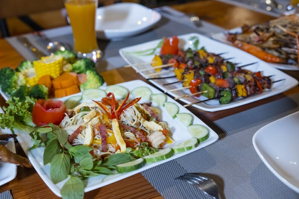 Фото S'Bungalow Ben Tre