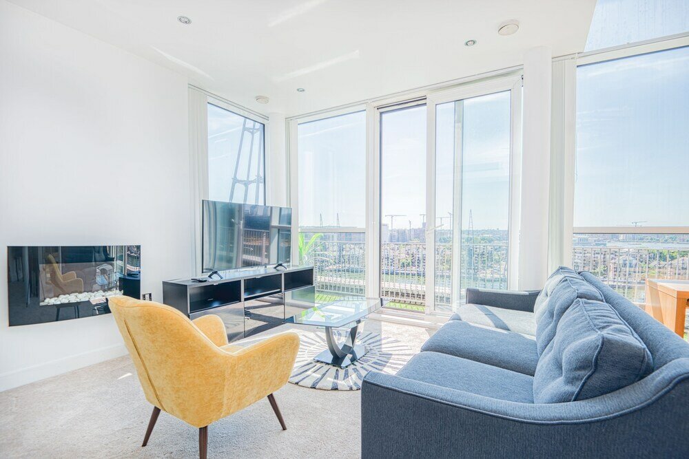 Фото Jibbs Corner Penthouse Apartment