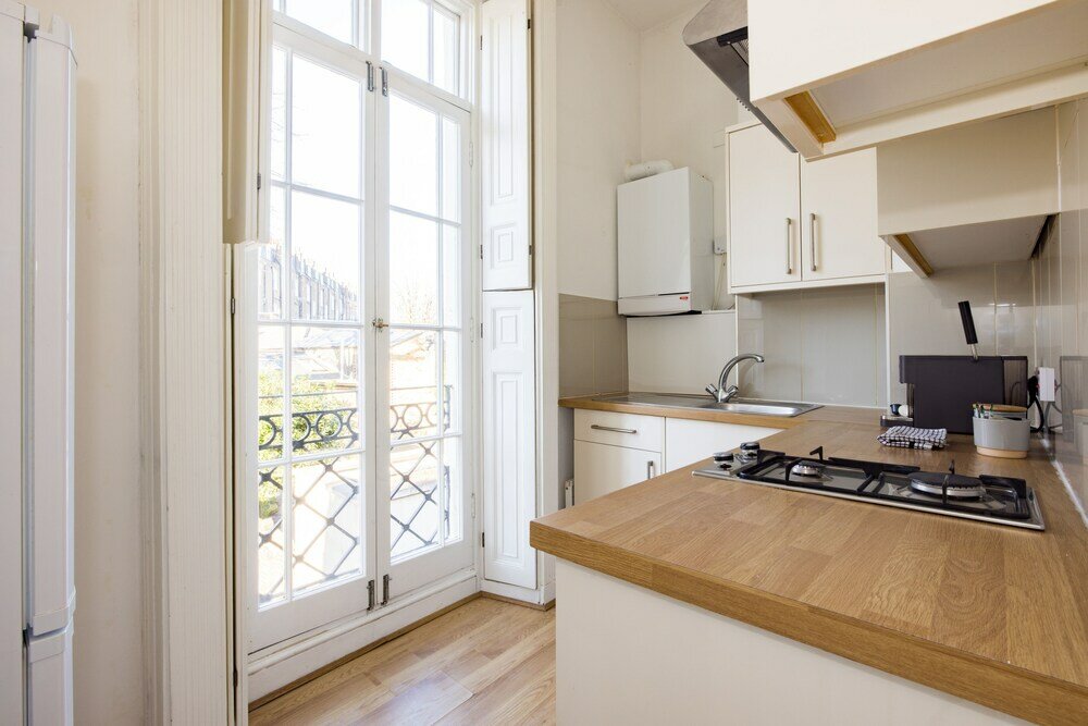 Фото Mornington Crescent Apartments