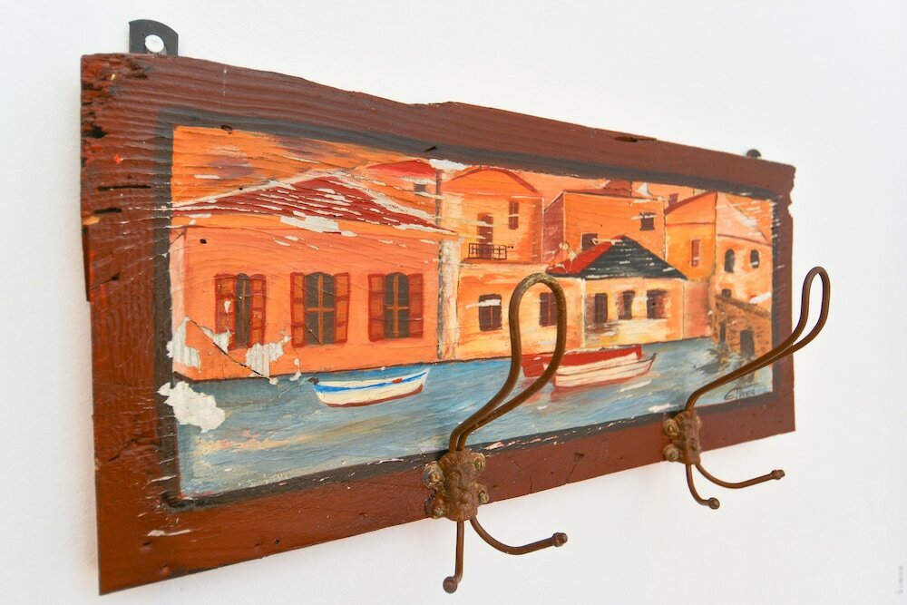 Фото Sea View Villa Near Kalo Livadi