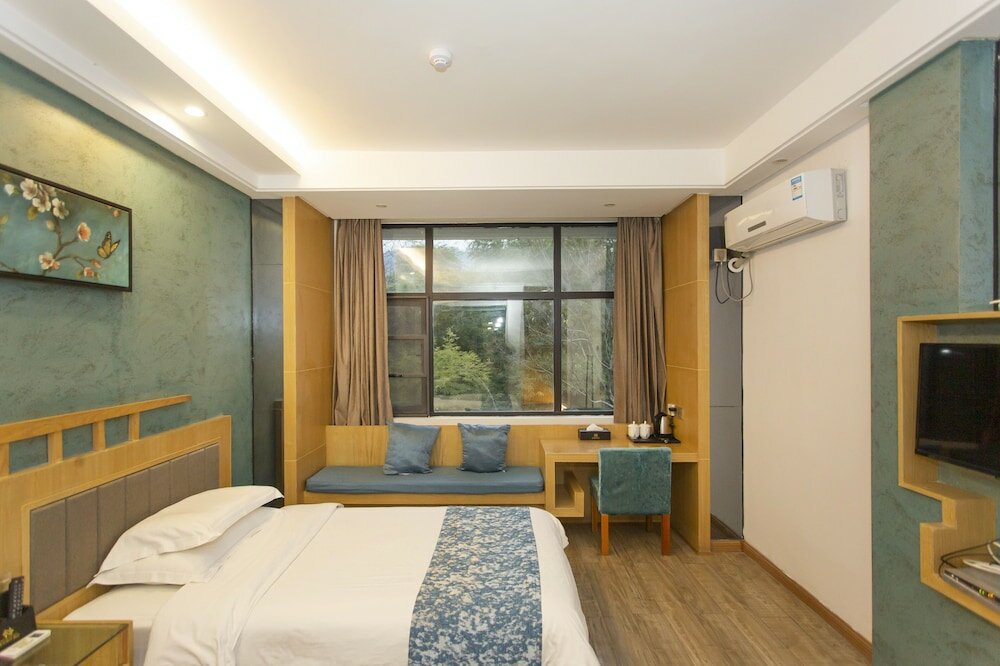 Фото Zhangjiajie Yunqi Inn