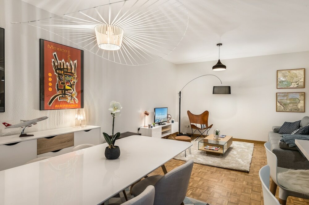 Фото Athénée 40 by Homenhancement