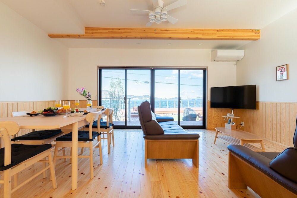 Фото Ocean Villa Naruto