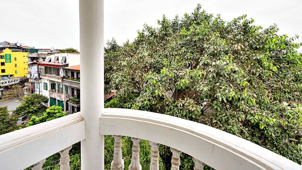 Фото Hanz Ami Hotel Hanoi