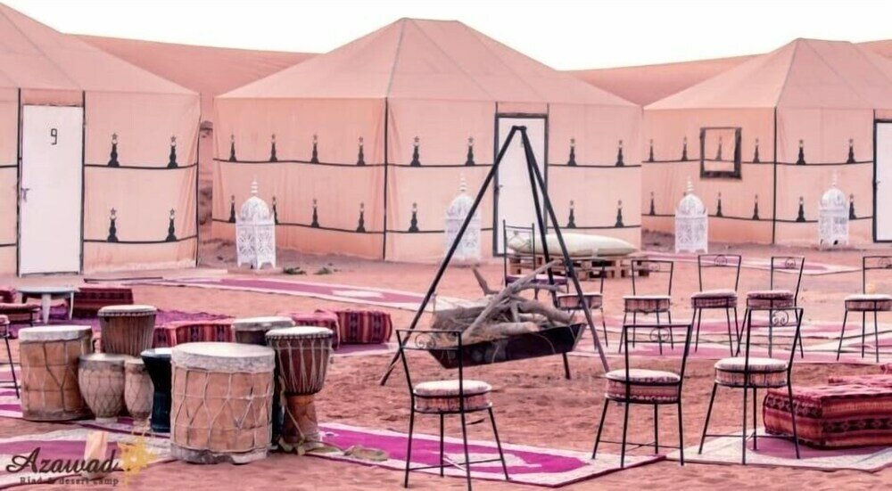 Фото Bivouac Azawad merzouga