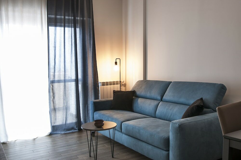 Фото Fonte Laurentina Apartments