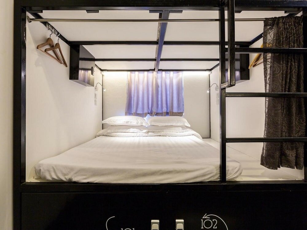 Фото K Space Inn Owen - Hostel