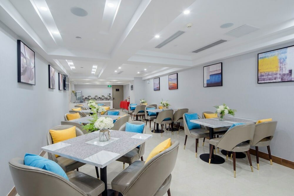 Фото Gya Hotel Jin Ji Lake Oriental Gate