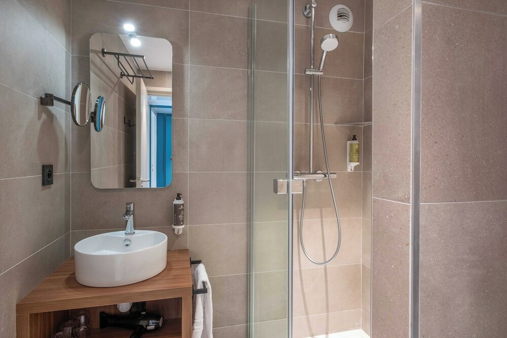 Фото Hôtel l'escale marine