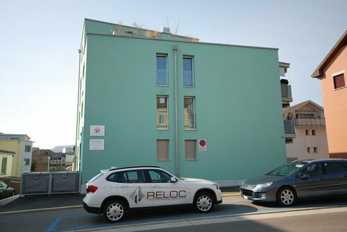 Гостиница Reloc Serviced Apartments Wallisellen 16
