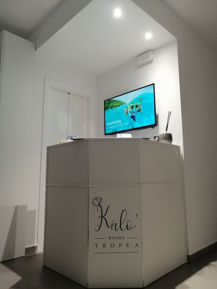 Фото Kaló Rooms Tropea