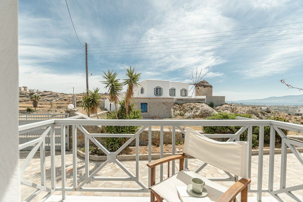 Фото Villa Argo Naxos