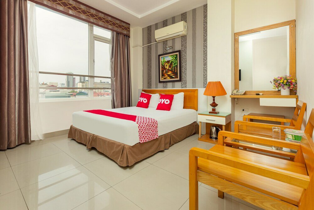 Фото Oyo 1139 An Hung Hotel