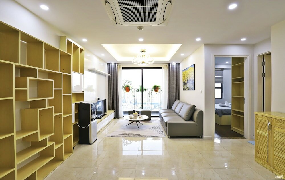 Фото Luxury Apartment Vinhomes D'Capitale