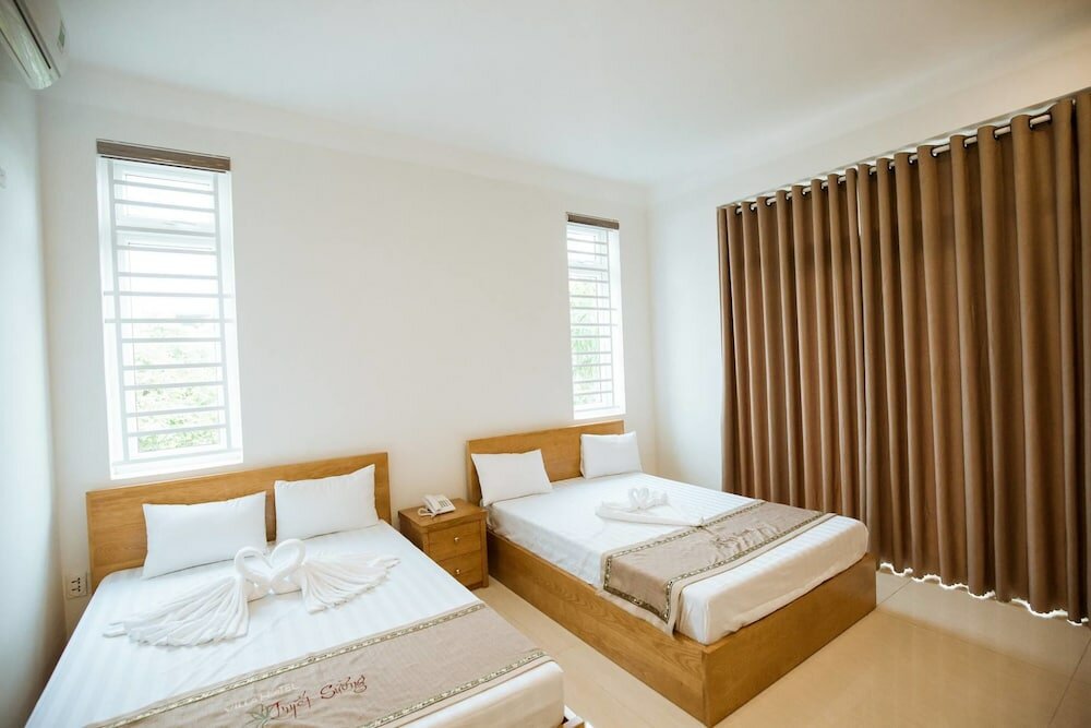 Фото Tuyet Suong Villa Hotel