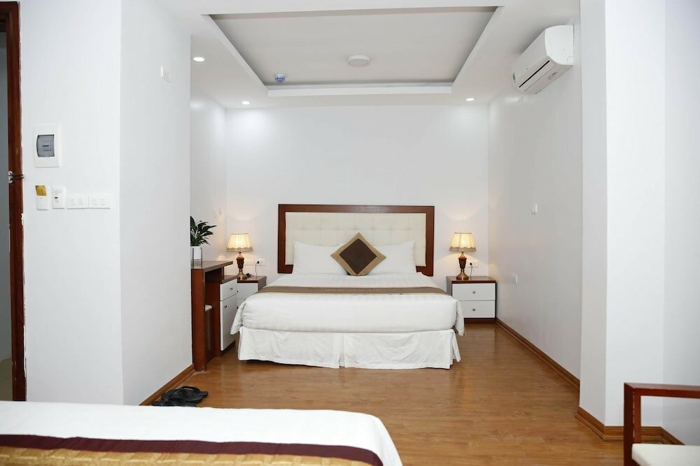 Фото Hoang Gia Hotel