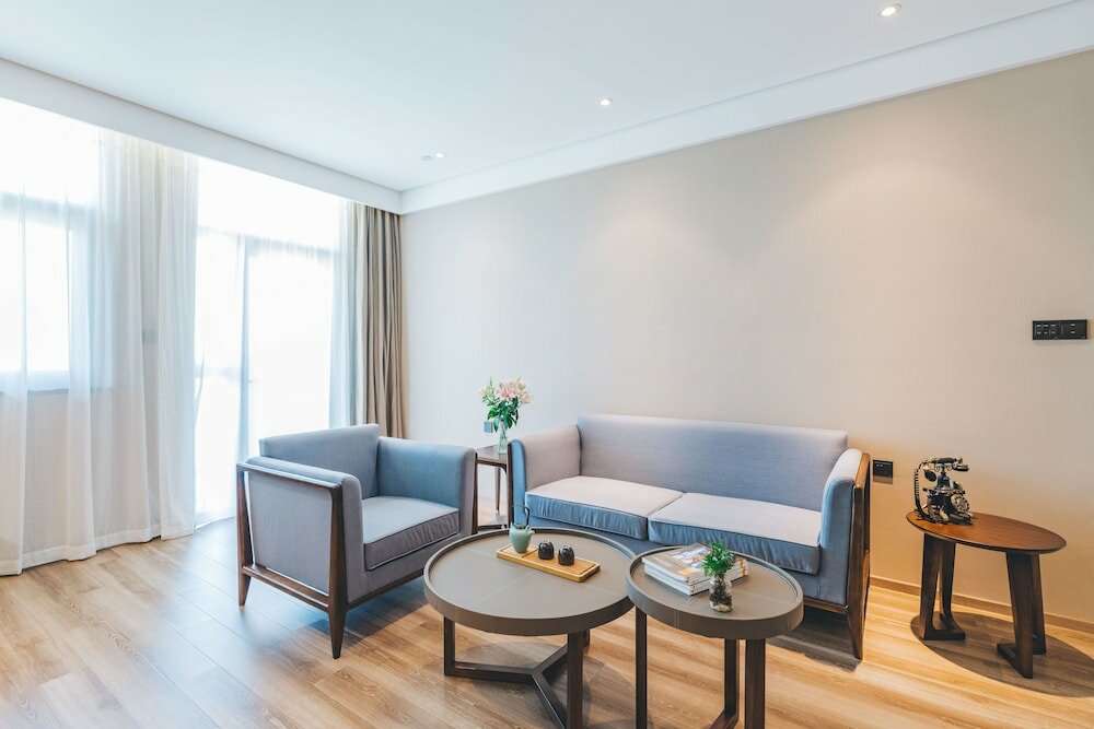 Фото Atour Hotel Xiang cheng Suzhou