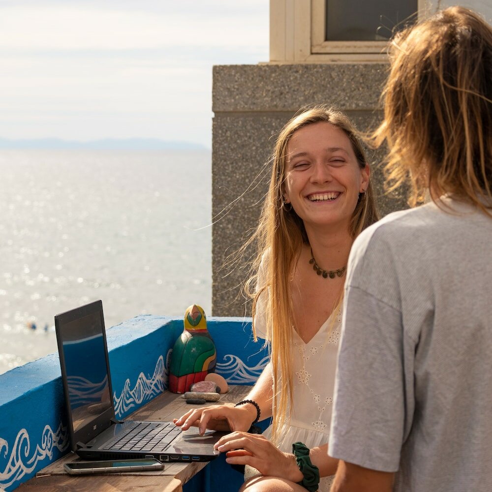 Фото La ventana Azul Hostel