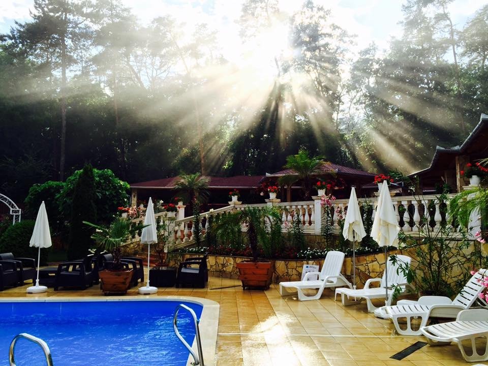 Фото Fenyves Szálloda és Konferencia-Központ