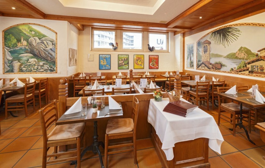 Фото Sommerau-Ticino Swiss Quality Hotel