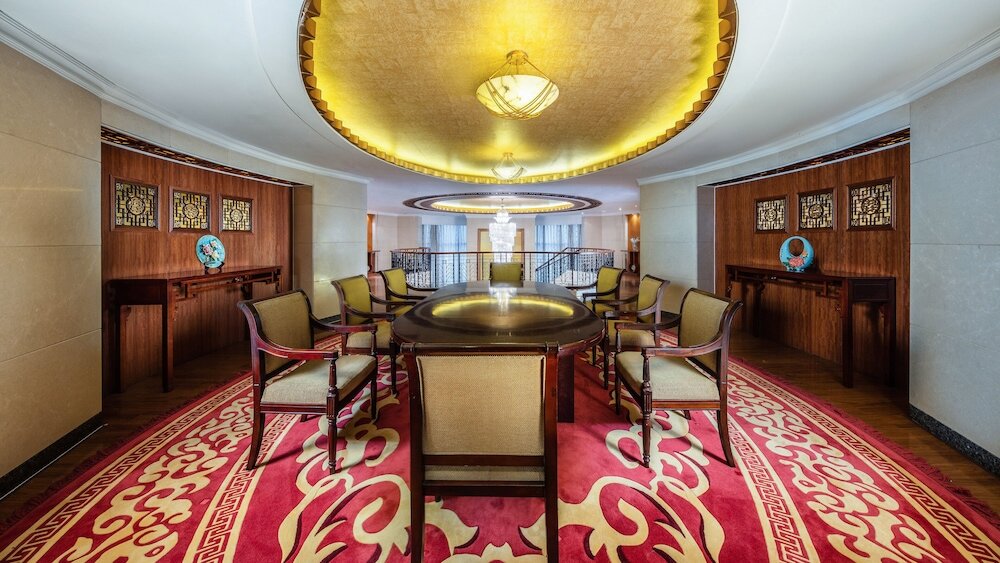 Фото Crowne Plaza Foshan, an Ihg Hotel