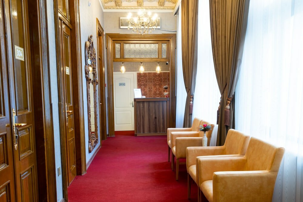 Фото Nizami Central Street Hotel