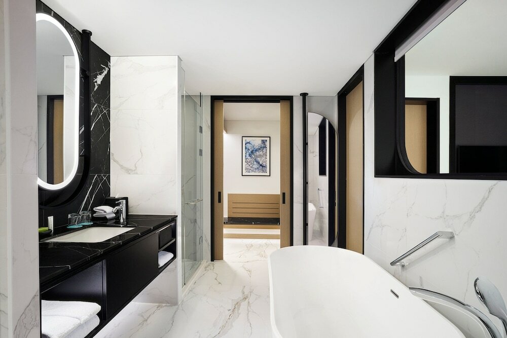 Фото Le Méridien Seoul, Myeongdong