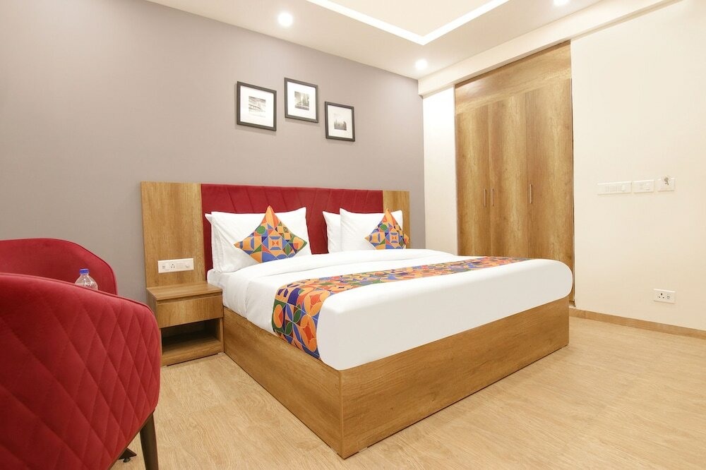 Фото Fabhotel Nature View