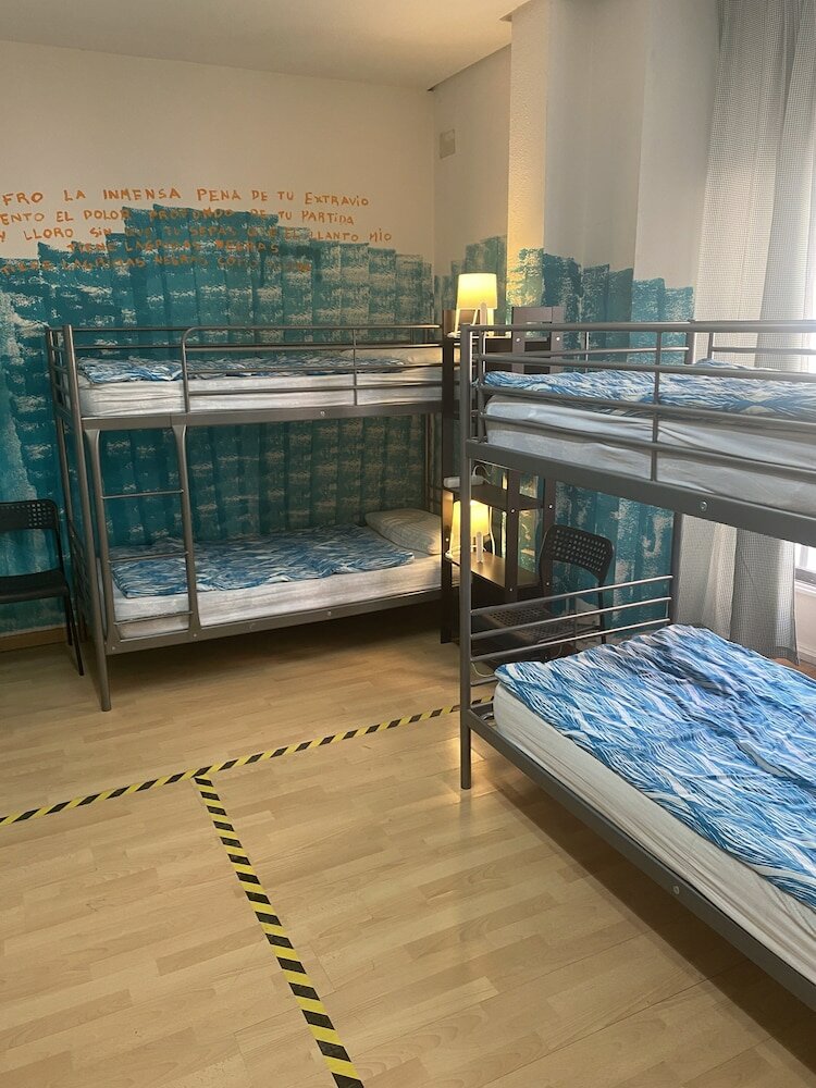 Фото Bed Madrid - Hostel