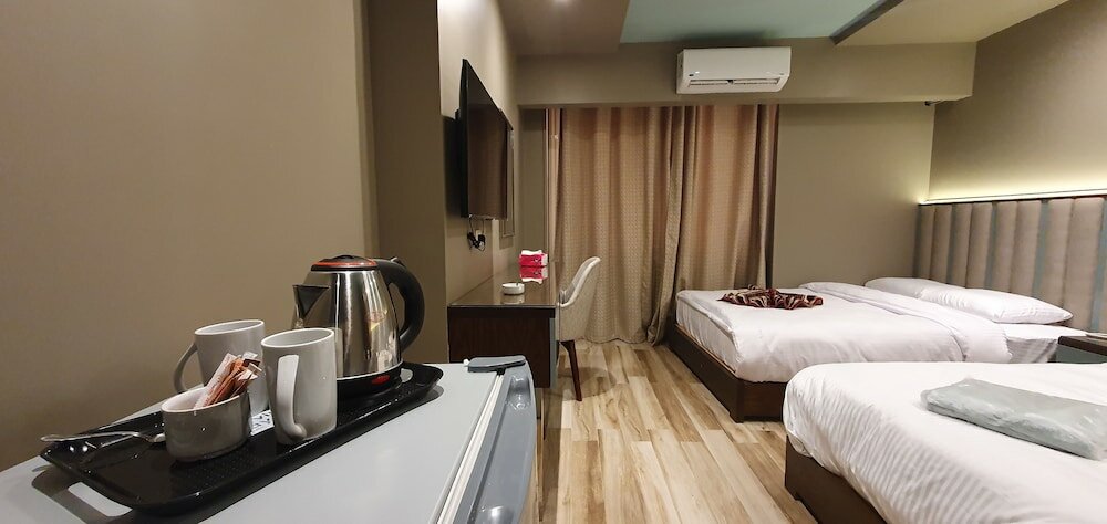 Фото Grand Bayan Hotel at Nile Plaza