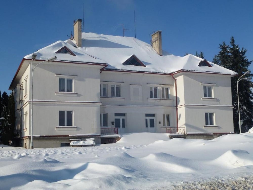 Фото Byczy Rog Noclehy Na Hranici