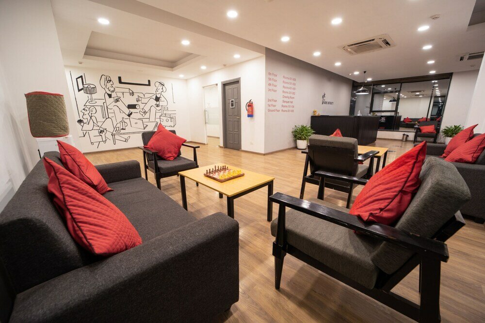 Фото The Park Infinity