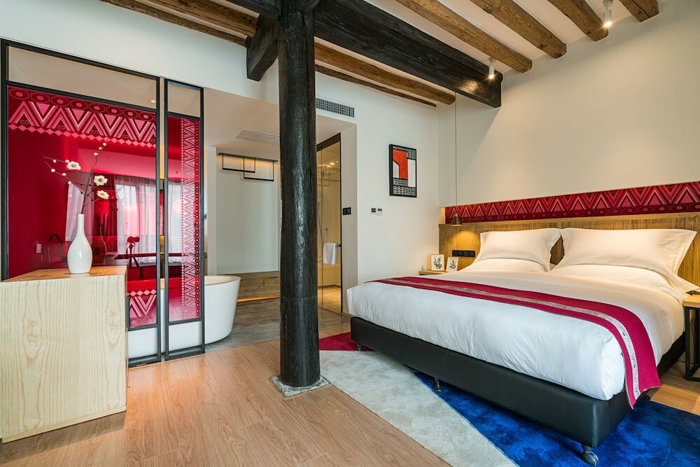 Фото Heyue moxie Hotel Lijiang