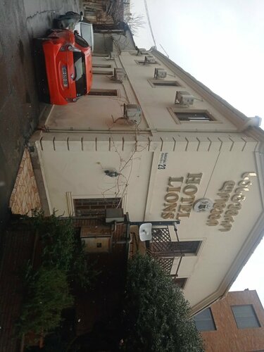 Гостиница Лайнс в Тбилиси