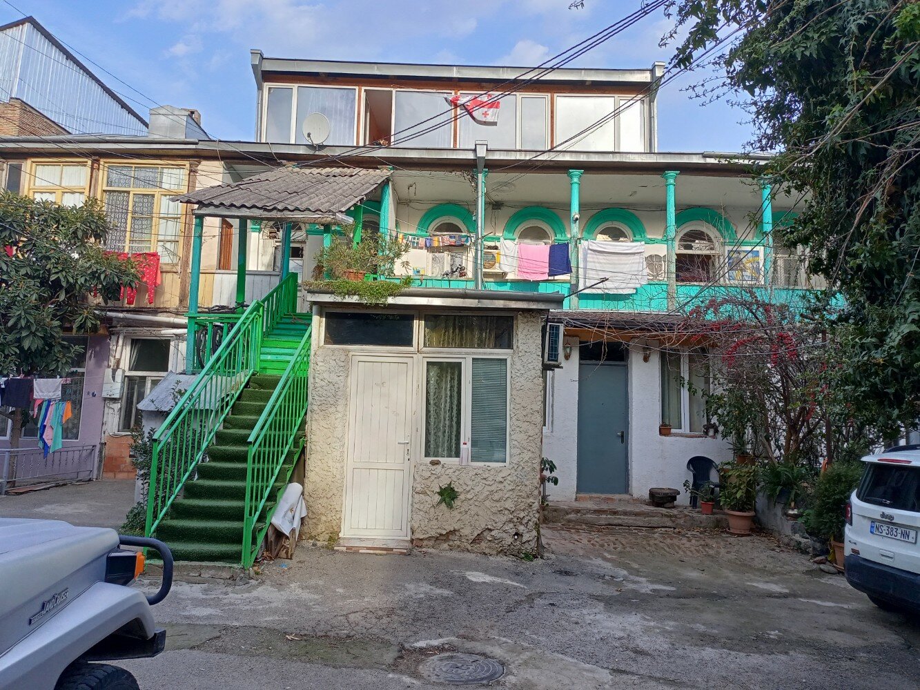 Фото Грин Стейрз