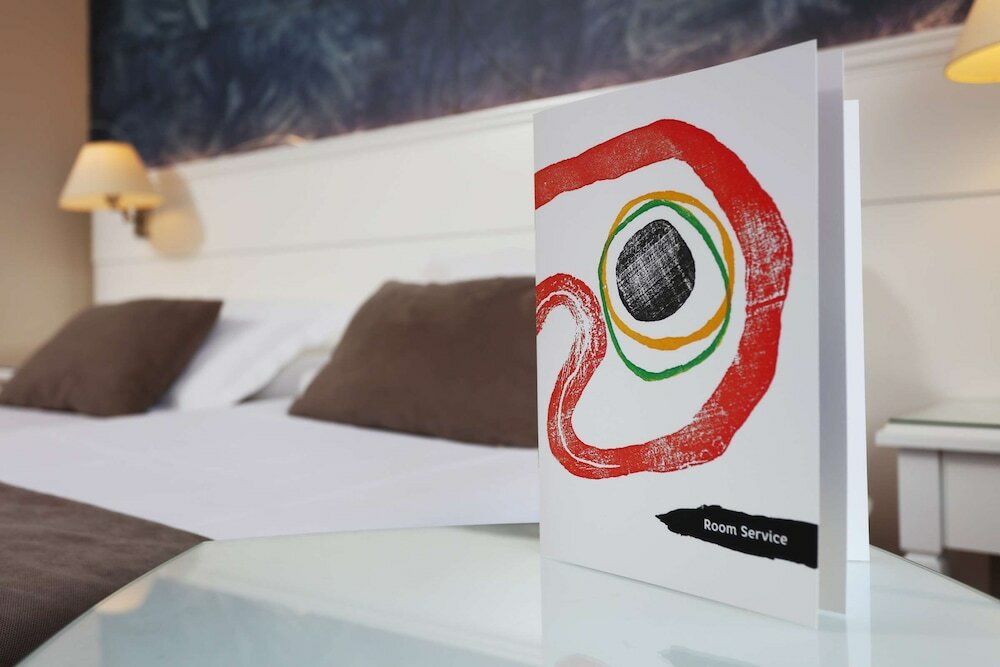 Фото Hotel Joan Miró Museum