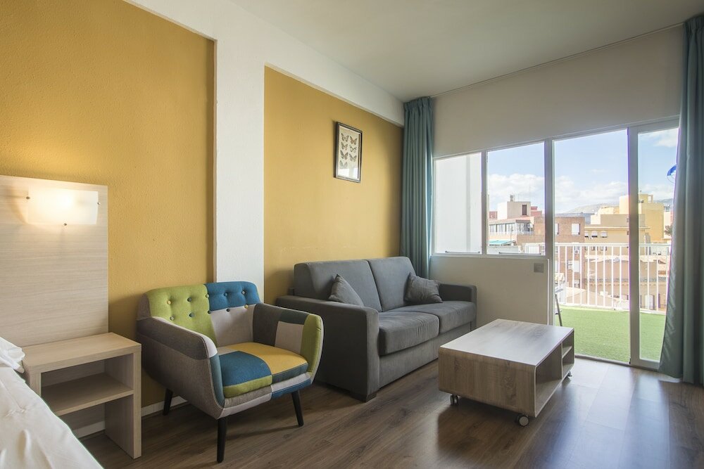 Фото Benidorm City Olympia Hotel