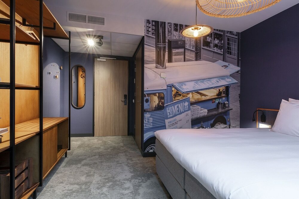 Фото Marktstad Hotel