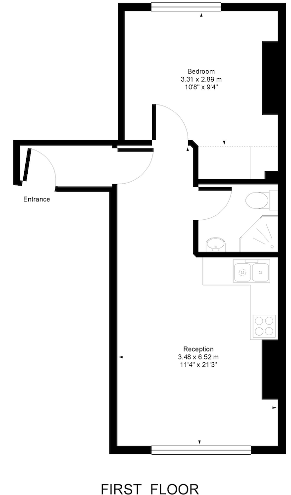 Фото 7 Greek Street by City Living London