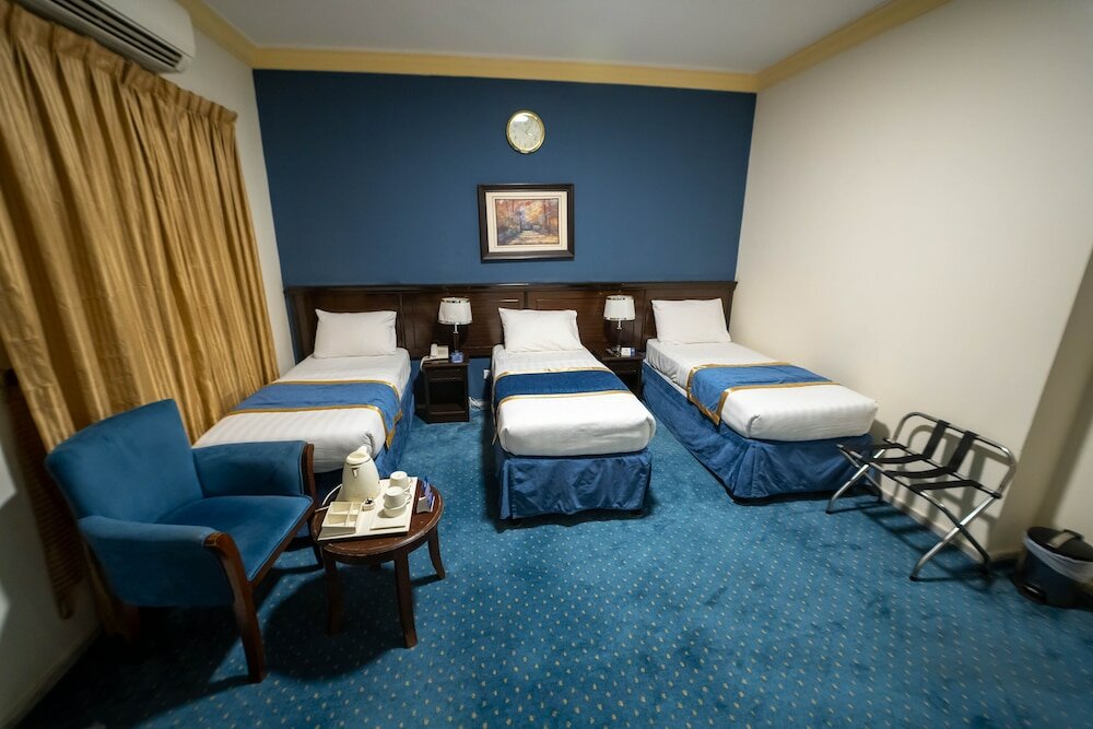 Фото Al Barakah Mawaddah Hotel