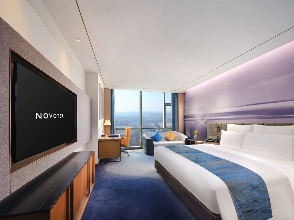 Фото Novotel Changsha International Exhibition Center