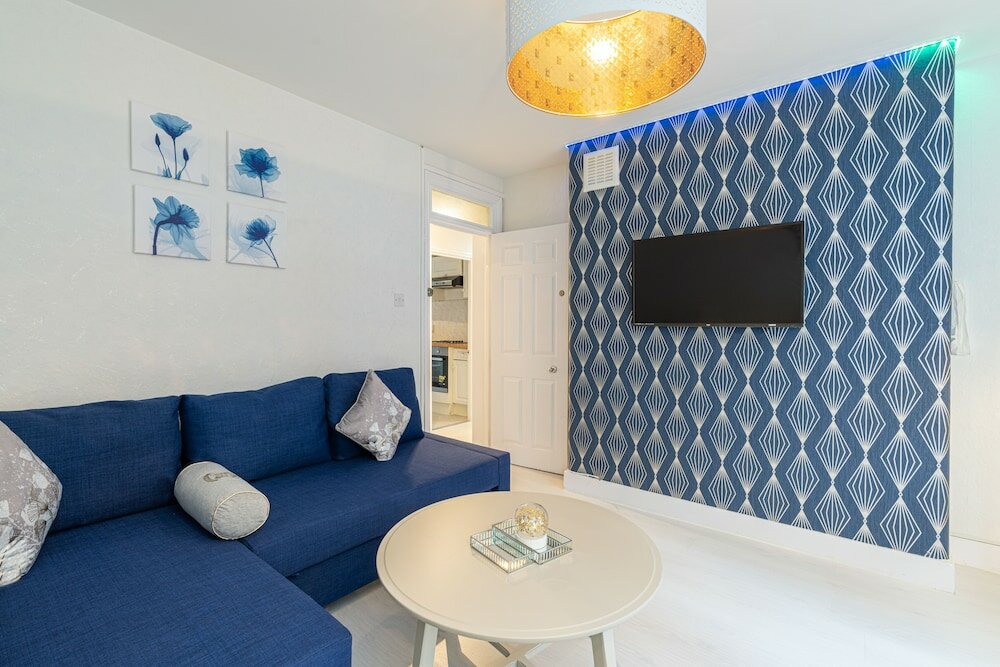 Фото 2 Bedrooms Apartment In the Heart of Oxford Street/selfridges