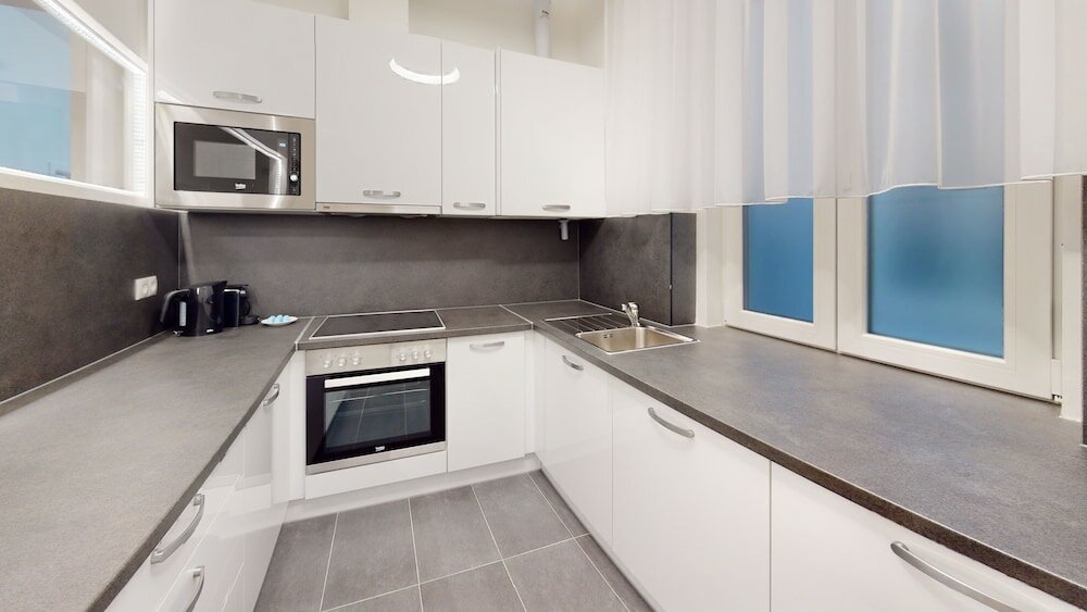 Фото Alon Homes Vienna – Premium City Center Apartments