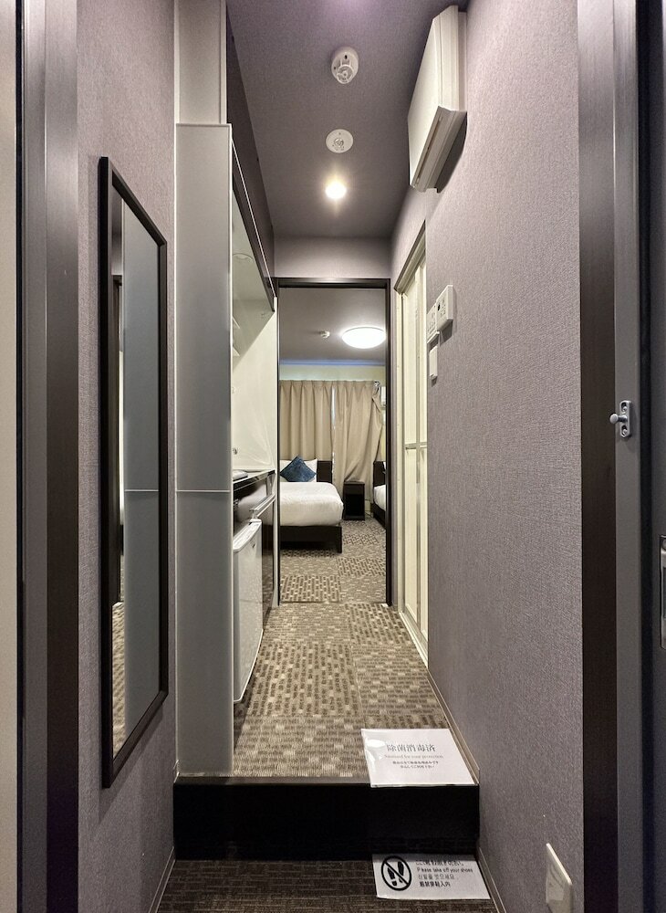 Фото Miro Kyoto Nijo Hotel