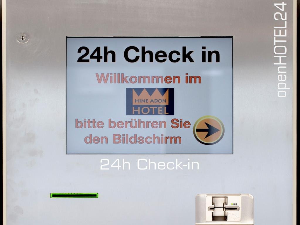 Фото Hine Adon Apart Hotel Bern-Airport