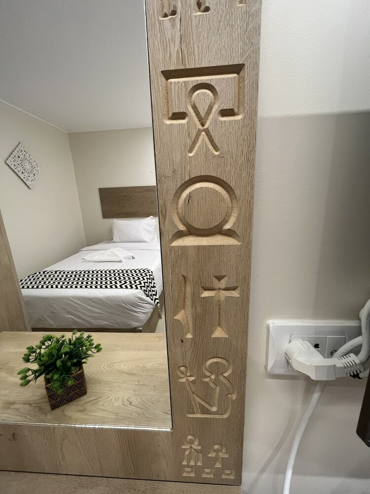 Фото The Gate Hotel Front Pyramids