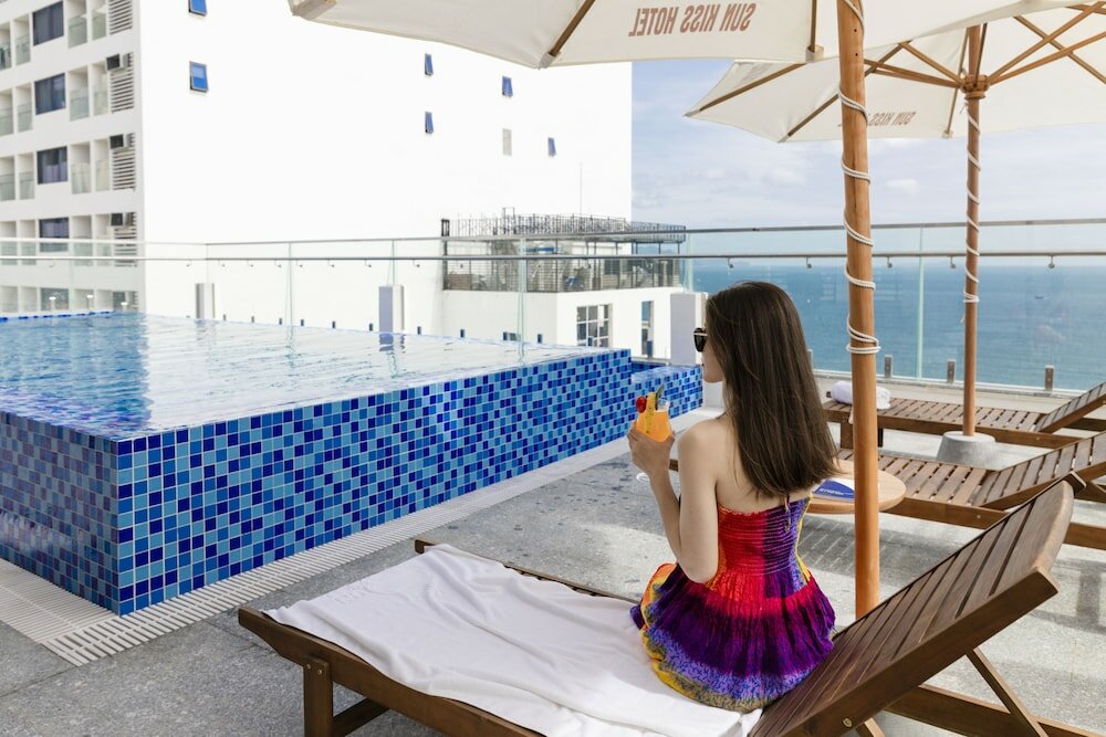 Фото Sun Kiss Hotel