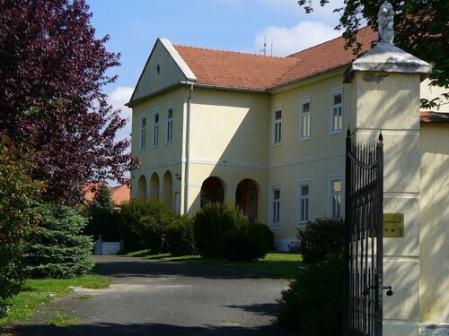 Гостиница Misefa Kastélyszálló в Зале