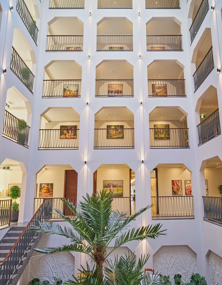 Фото Little Oasis - An Eco Friendly Hotel & SPA